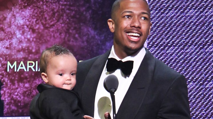 Nick Cannon Quits New York Radio Show