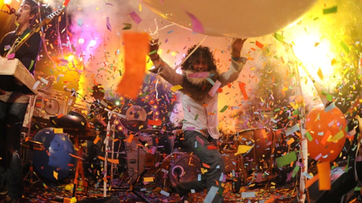 Flaming Lips Perform 'The Soft Bulletin' at Noise Pop
