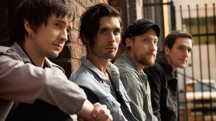 All-American Rejects Chronicle L.A. Excess On New Album