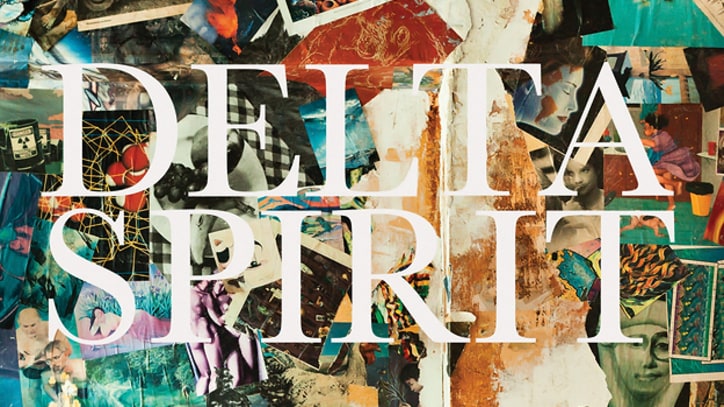 Exclusive Album Stream: Delta Spirit Expand Their Sound on Third Album