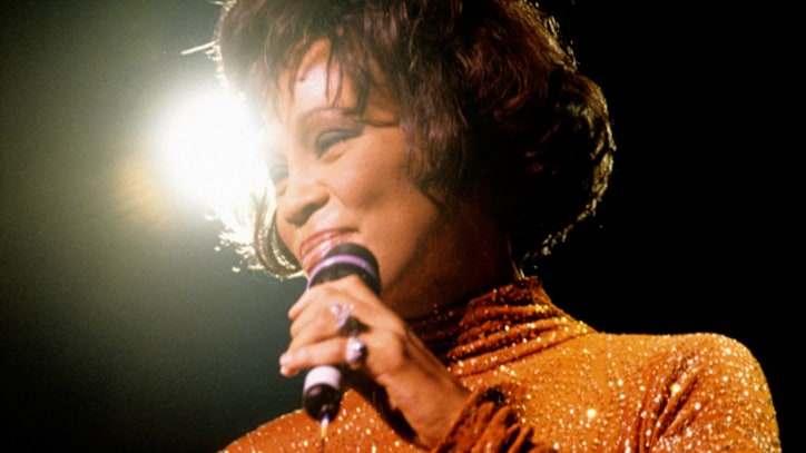 Week in Rock History: Whitney Houston Sets a Billboard Record