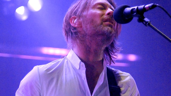 Radiohead Debut Two New Songs in Miami