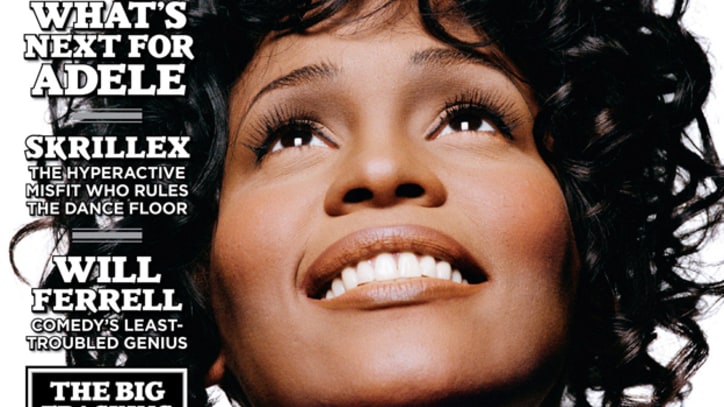 Cover Story Excerpt: Whitney Houston