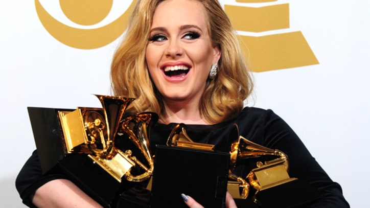 What’s Adele’s Next Move After Storming the Grammys?