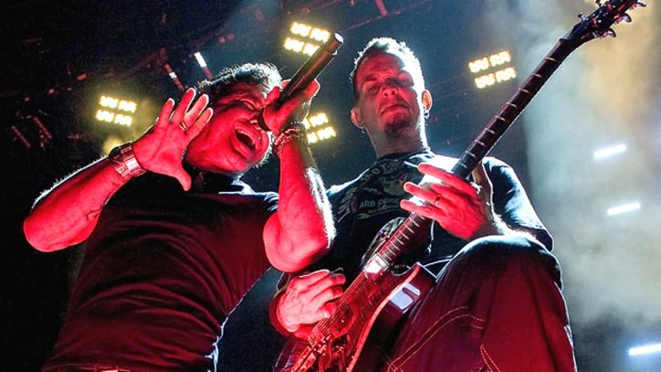 Creed Recording New Album, Revisiting Their Past on Tour