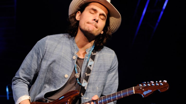 John Mayer Reveals 'Born and Raised' Track Listing