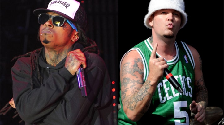 Twitter Reacts to Lil Wayne-Limp Bizkit Collaboration