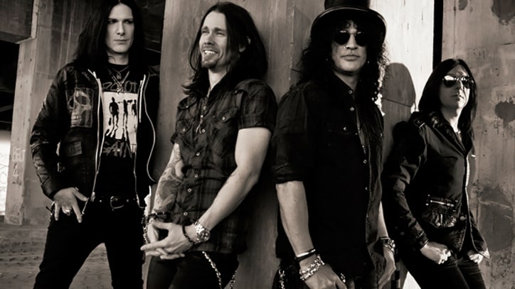 Slash Talks 'You're A Lie,' Reveals Tracklist for New Album