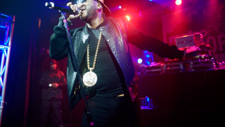 Young Jeezy Motivates in New York