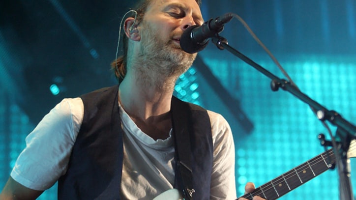 Tour Alert: Radiohead Adds Northeast Arena Gigs