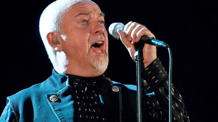 Peter Gabriel Pulls Music From 'Rush Limbaugh Show'