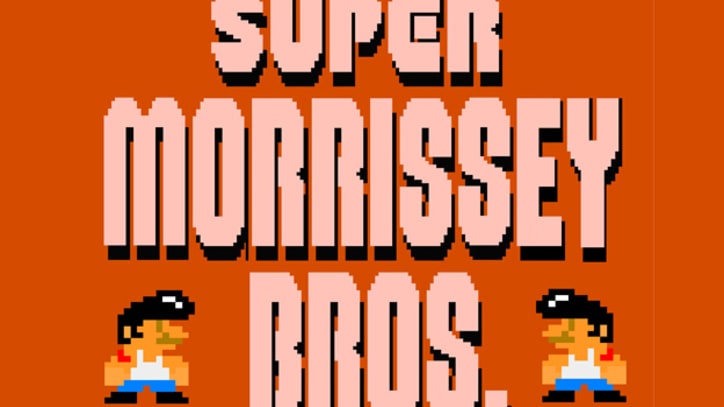 The Smiths Meet Nintendo in 'Super Morrissey Bros.'