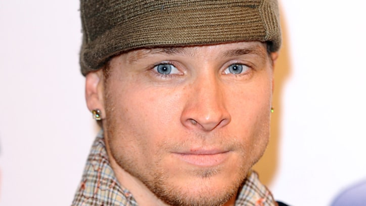 Backstreet Boy Target of Jewelry Theft