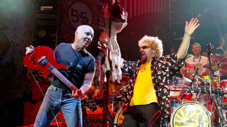 Sammy Hagar Remembers Ronnie Montrose