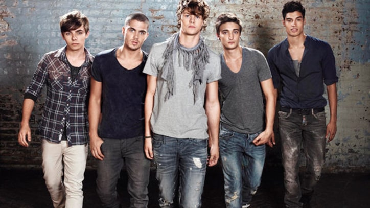 On the Charts: How About the Return of Boy Bands!