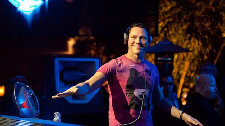 Tiesto Plans 'Club Life - Volume Two Miami' Mix