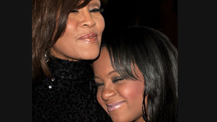 Whitney Houston's Will Leaves Everything to Daughter