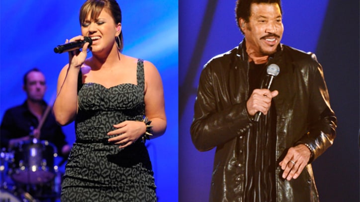 Kelly Clarkson and Lionel Richie to Star in 'Duets'