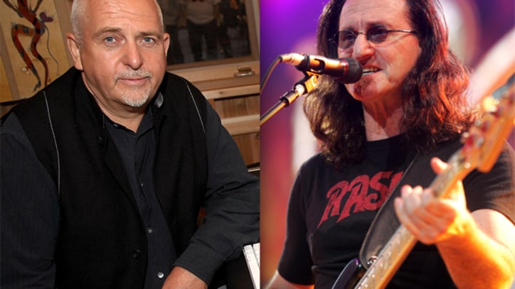 Can Rush, Peter Gabriel Legally Order Limbaugh to Cease Using Their Songs?