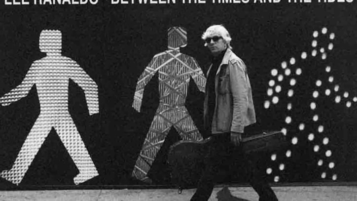 Exclusive Stream: Sonic Youth's Lee Ranaldo Makes His Solo Debut
