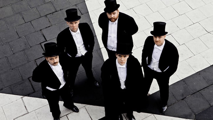Exclusive Stream: The Hives Return With 'Go Right Ahead'