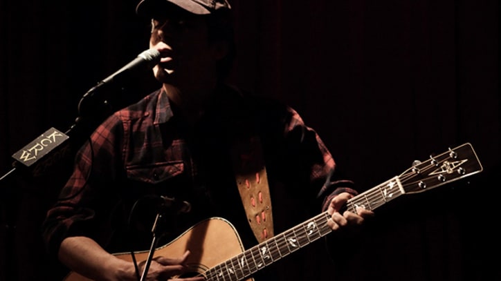 M. Ward Brings Songs from 'A Wasteland Companion' to KCRW
