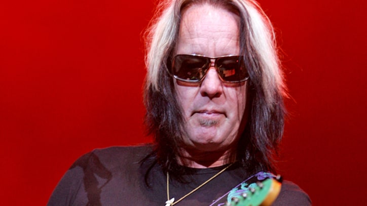 Todd Rundgren Readies 'Musical Revival Camp' With Guest Peter Buck