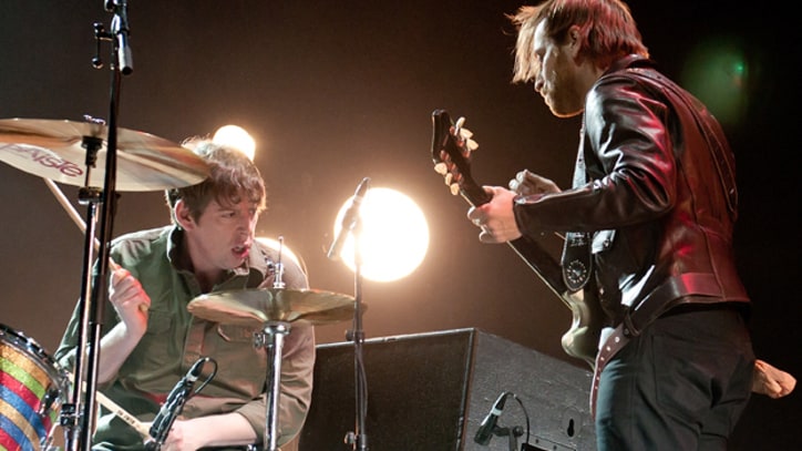The Black Keys Storm Madison Square Garden