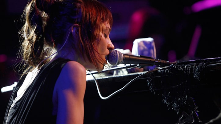 Fiona Apple Previews New Material At SXSW Show