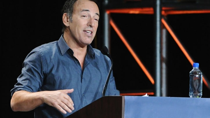 Bruce Springsteen Delivers South By Southwest Keynote