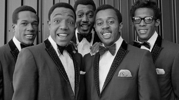 The Temptations File Class Action Royalty Suit Against Universal