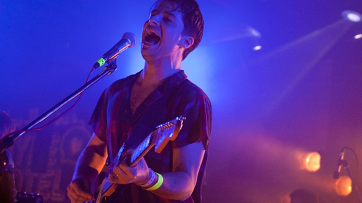 Delta Spirit Hit SXSW at Breakneck Pace