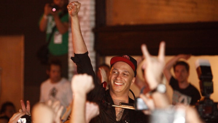Tom Morello's Occupy SXSW Shut Down by Cops