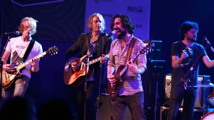 R.E.M., Big Star Members Join Blitzen Trapper Onstage at SXSW