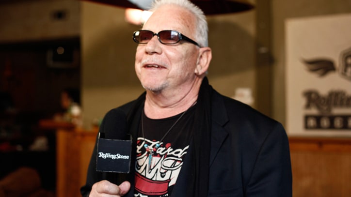 Eric Burdon Talks Getting Love From Springsteen at SXSW