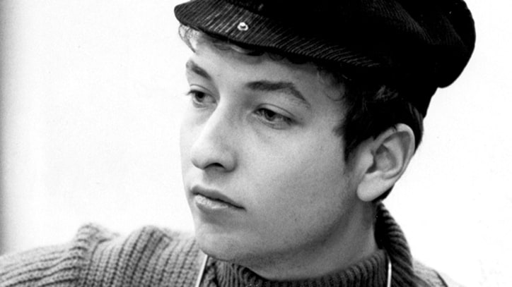 50 Years Ago Today: Bob Dylan Released His Debut Album