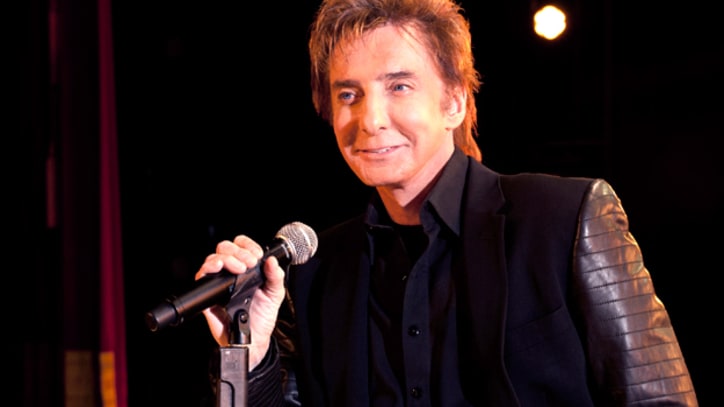 Barry Manilow Talks Touring While Recovering from 'Major' Surgery