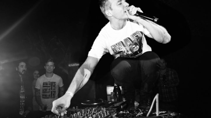 Diplo and the Search for the Perfect Beat