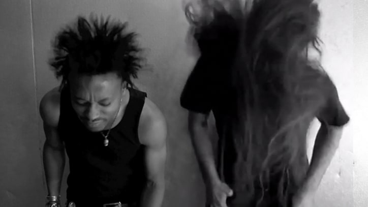 Exclusive Premiere: Bassnectar feat. Lupe Fiasco, 'Vava Voom'