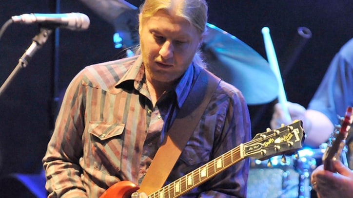 Derek Trucks Talks About New Live Album, the Allman Brothers