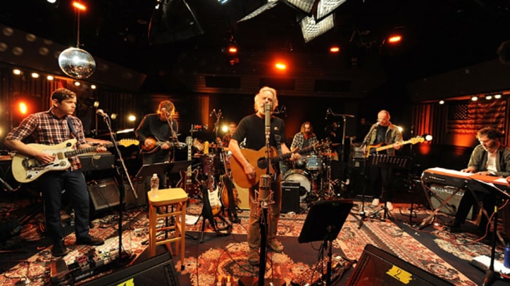 Members Of Grateful Dead, National, Walkmen Come Together For 'Bridge Session' Webcast