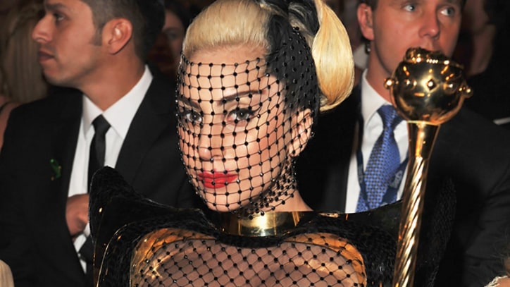 Lady Gaga, 'Smash' Among GLAAD Award Winners