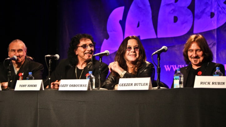 Black Sabbath's Tony Iommi: 'I've Had the Last Dose of Chemotherapy'