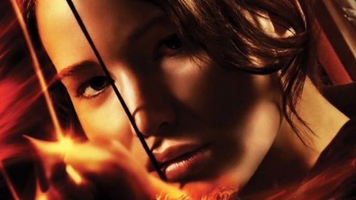 On the Charts: Sales Are in 'The Hunger Games' Favor
