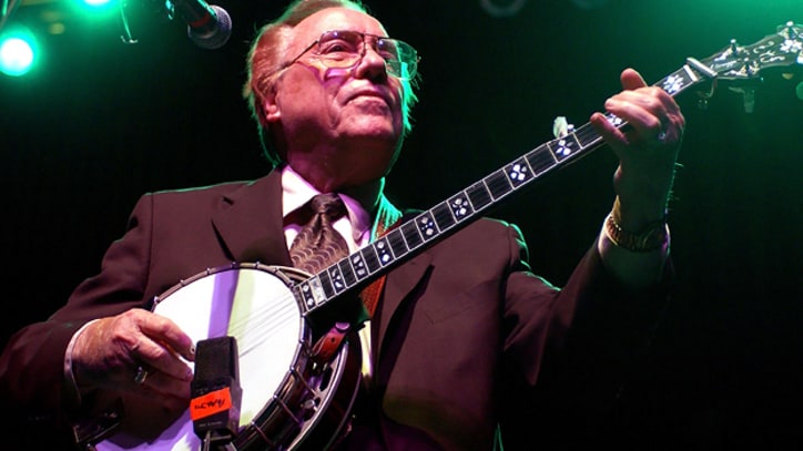 Banjo Legend Earl Scruggs Dead at 88