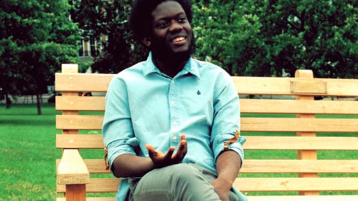 Michael Kiwanuka Readies U.S. Tour