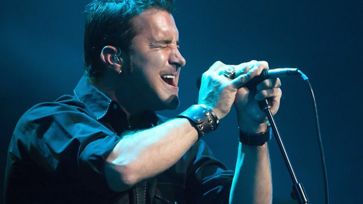 Scott Stapp on Revisiting Old Creed Tunes, Ignoring Van Halen's Advice