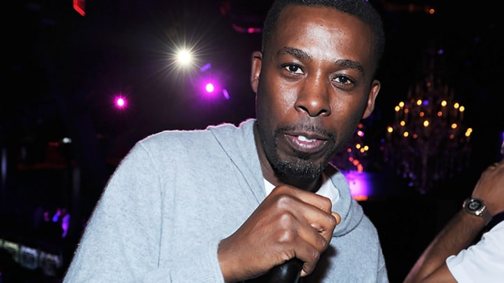 GZA Talks Lectures, Science and 'Dark Matter'