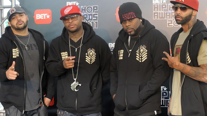 Slaughterhouse Ready to Drop Shady Records Debut