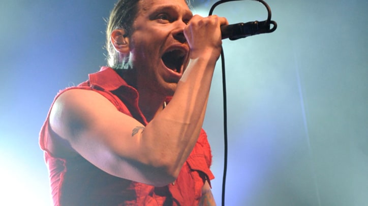 Shinedown Top the Charts, Stand Up to Bullies